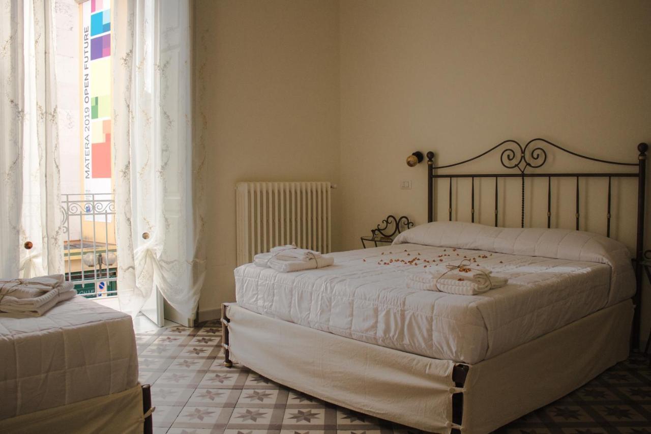 Pietre E Sassi Hotel Matera Luaran gambar
